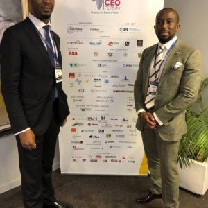 Oando Shares The Nigerian Perspective At Africa CEO Forum, Abidjan