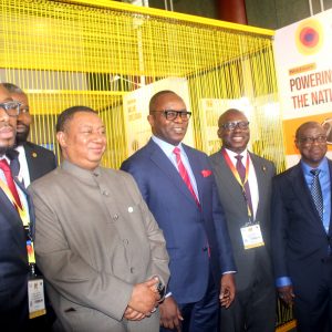 Oando PLC Sponsors The Nigeria Oil And Gas Conference 2018 In Abuja, Nigeria
